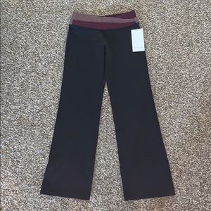 Lululemon yoga pants